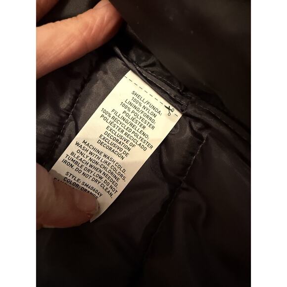 SwissTech Red Puffer Vest Men’s XL 46-48 Full Zip Quilted Lightweight Outdoor - Picture 7 of 7